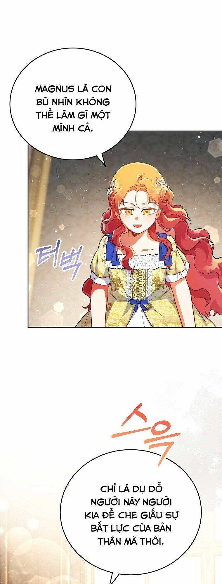 Bé Con Chốn Hoa Nở Chapter 20 - Trang 2