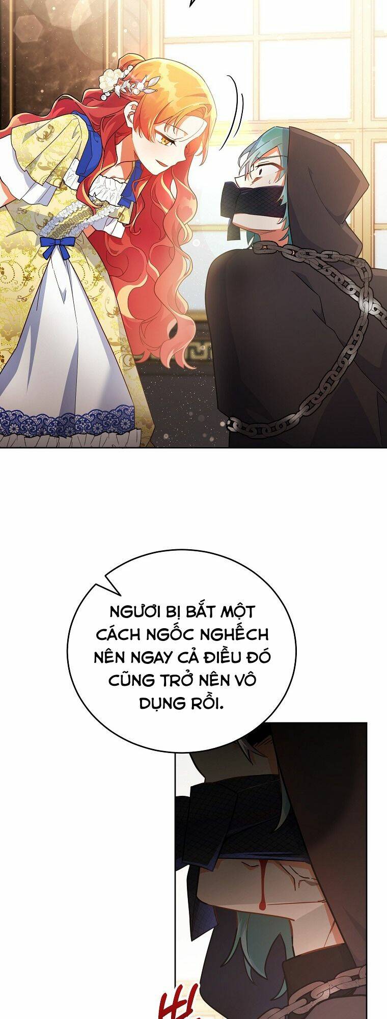 Bé Con Chốn Hoa Nở Chapter 20 - Trang 2