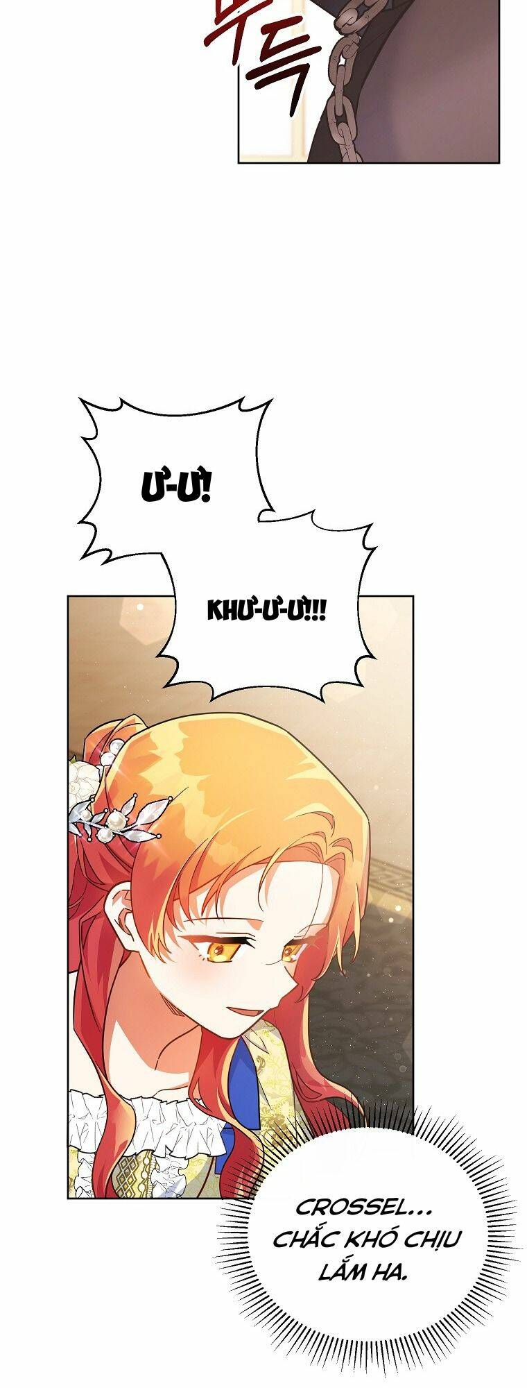 Bé Con Chốn Hoa Nở Chapter 20 - Trang 2