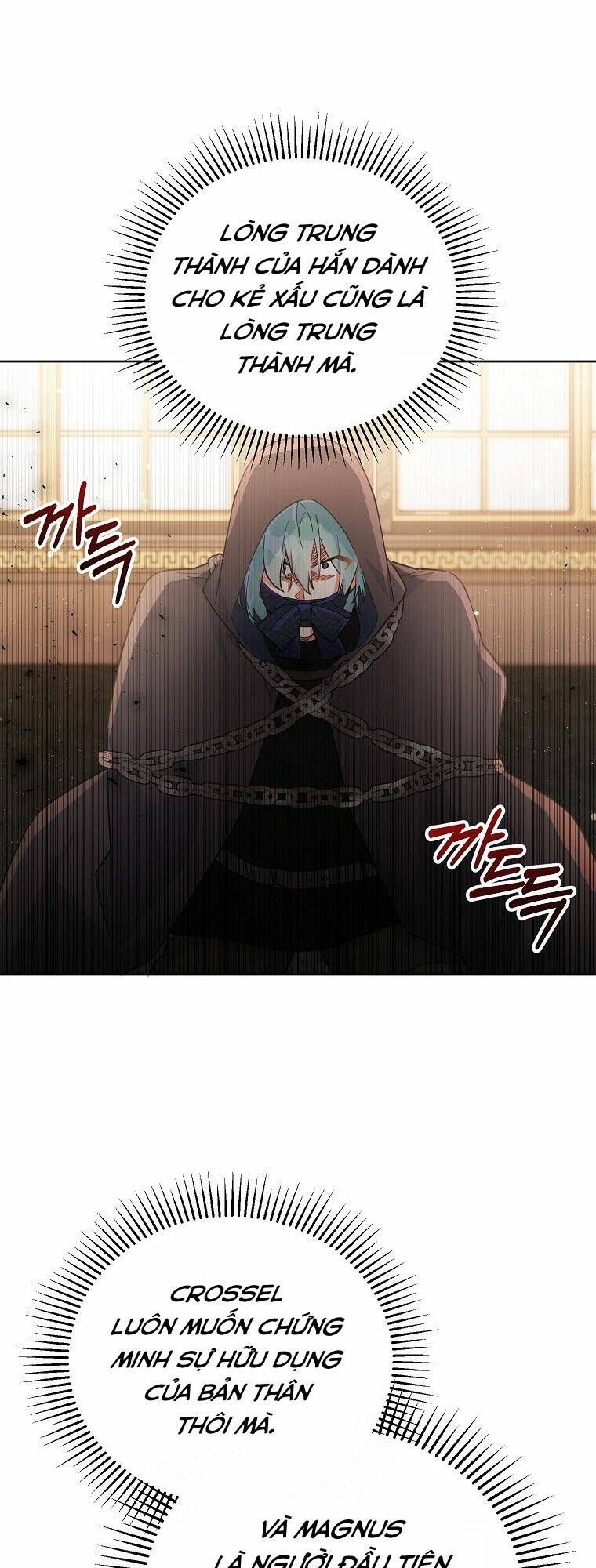 Bé Con Chốn Hoa Nở Chapter 20 - Trang 2