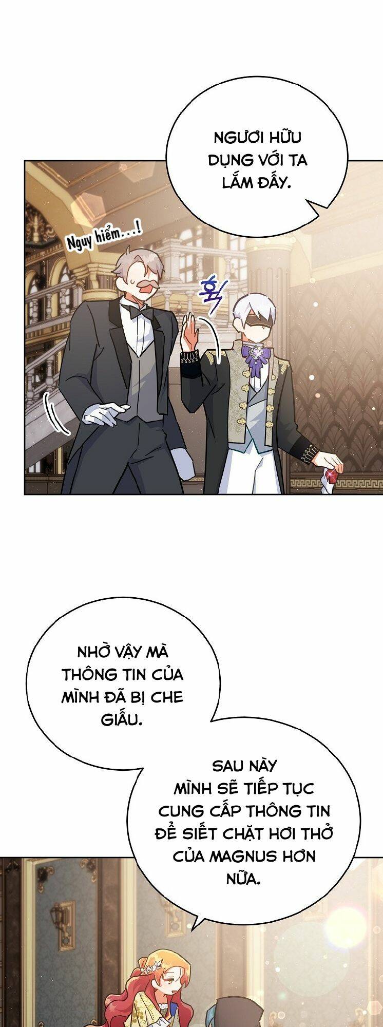 Bé Con Chốn Hoa Nở Chapter 20 - Trang 2