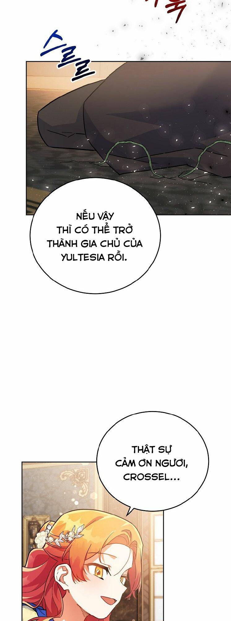 Bé Con Chốn Hoa Nở Chapter 20 - Trang 2