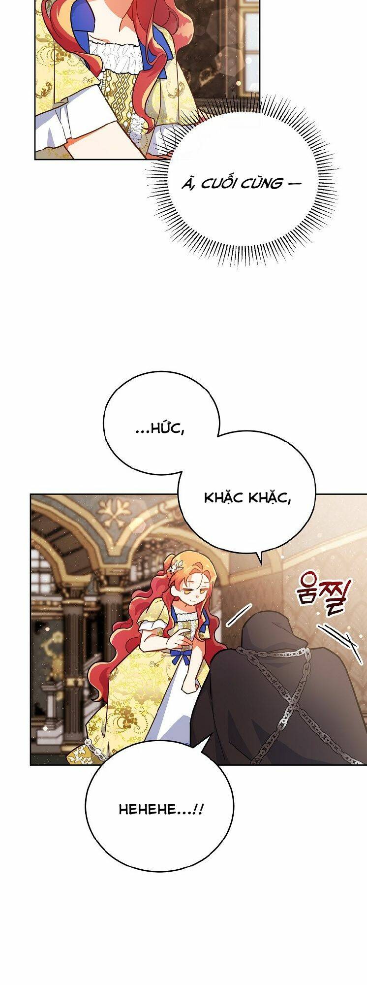 Bé Con Chốn Hoa Nở Chapter 20 - Trang 2