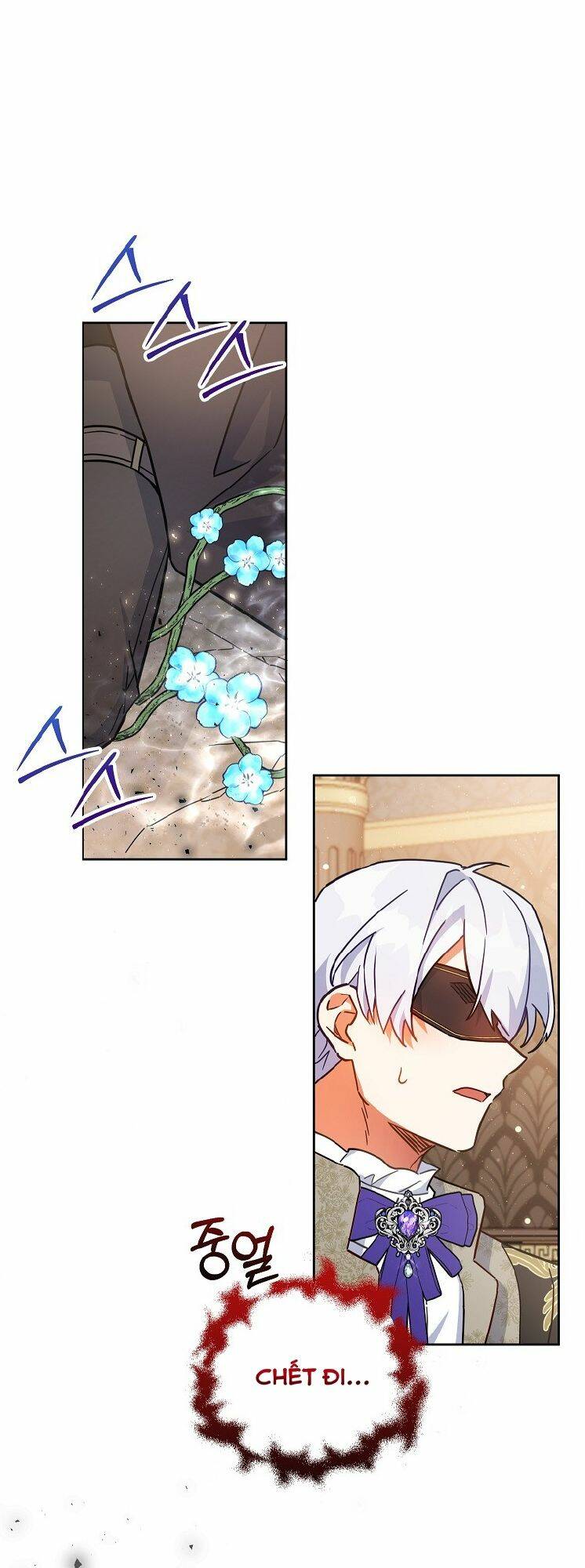 Bé Con Chốn Hoa Nở Chapter 20 - Trang 2