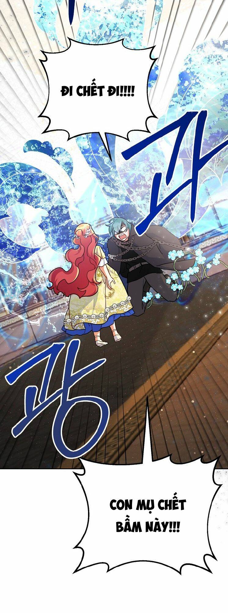 Bé Con Chốn Hoa Nở Chapter 20 - Trang 2