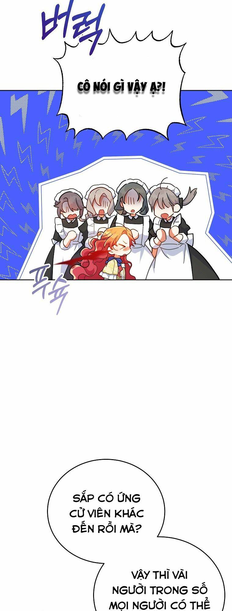 Bé Con Chốn Hoa Nở Chapter 20 - Trang 2