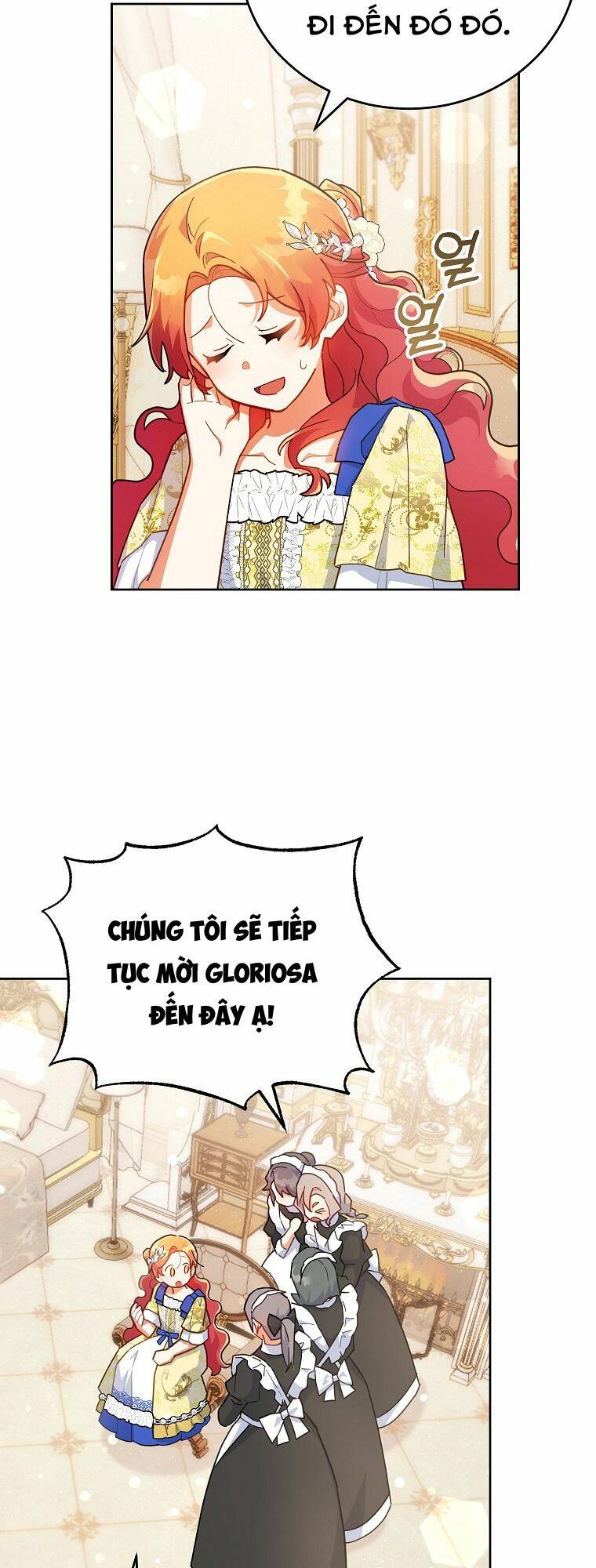 Bé Con Chốn Hoa Nở Chapter 20 - Trang 2