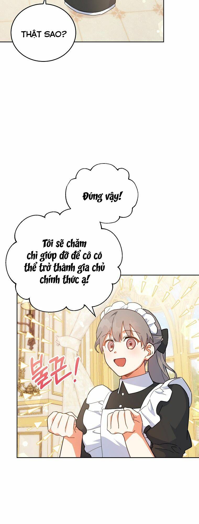 Bé Con Chốn Hoa Nở Chapter 20 - Trang 2