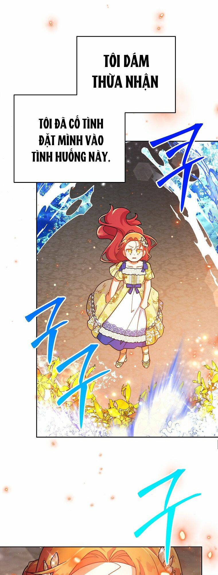 Bé Con Chốn Hoa Nở Chapter 21 - Trang 2