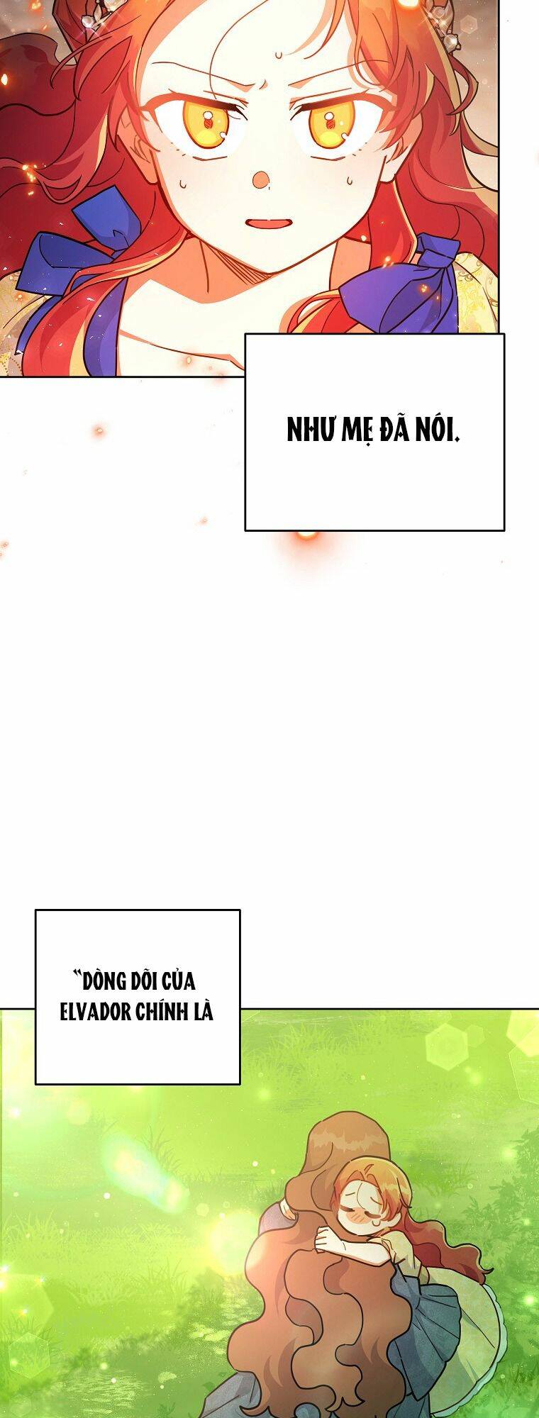 Bé Con Chốn Hoa Nở Chapter 21 - Trang 2