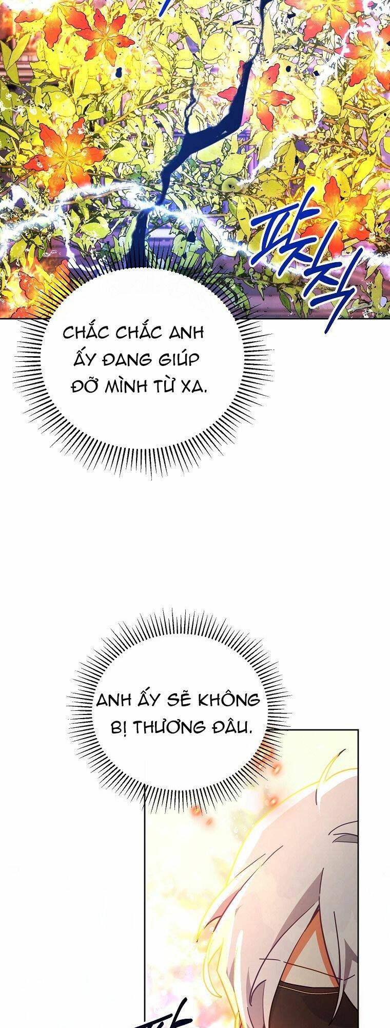 Bé Con Chốn Hoa Nở Chapter 21 - Trang 2