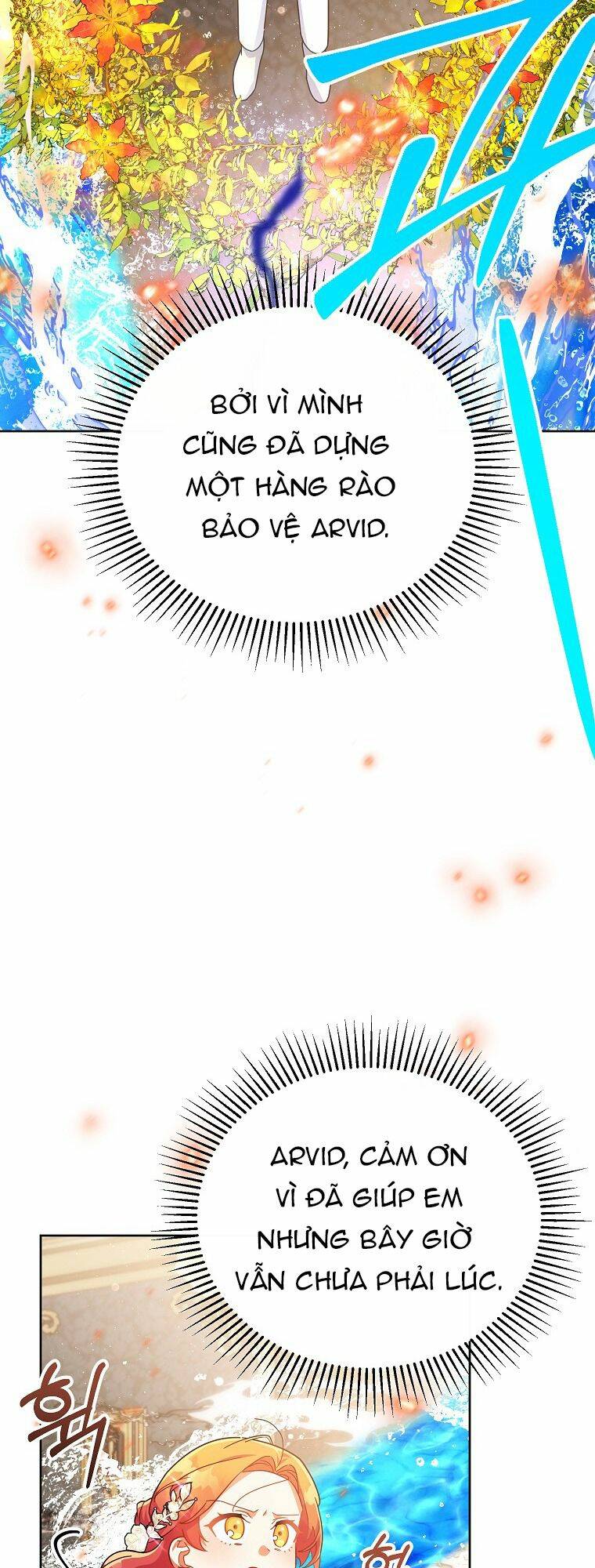 Bé Con Chốn Hoa Nở Chapter 21 - Trang 2