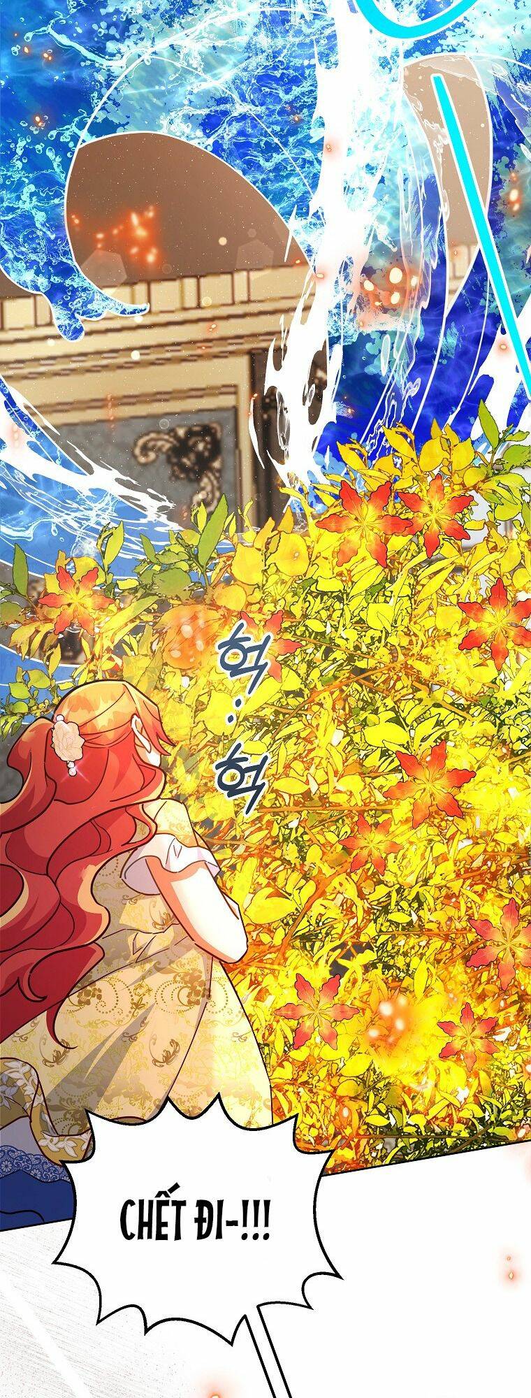 Bé Con Chốn Hoa Nở Chapter 21 - Trang 2