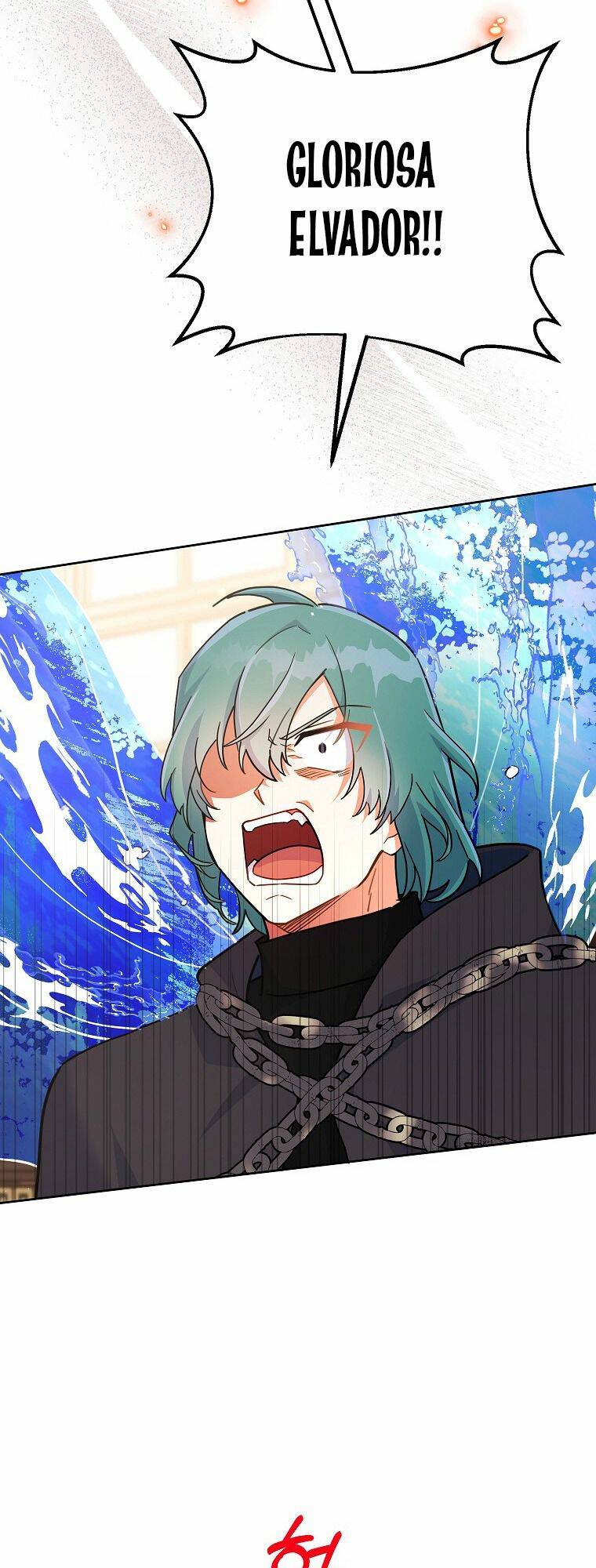 Bé Con Chốn Hoa Nở Chapter 21 - Trang 2