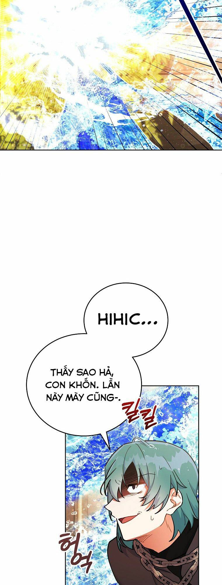 Bé Con Chốn Hoa Nở Chapter 21 - Trang 2