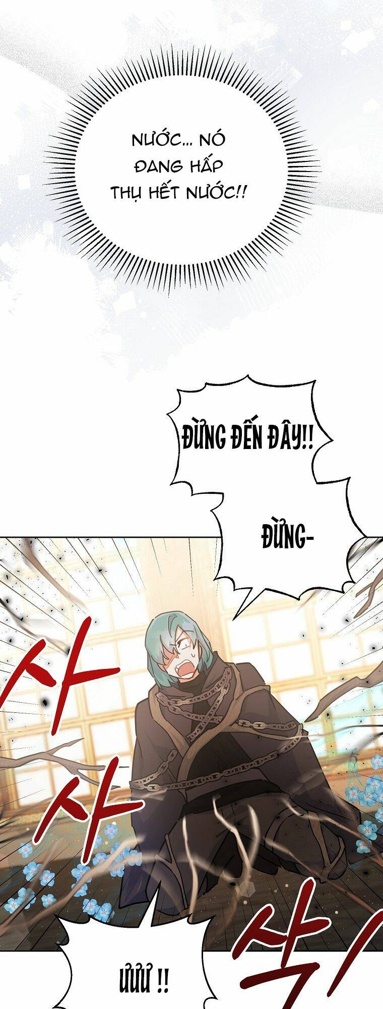 Bé Con Chốn Hoa Nở Chapter 21 - Trang 2