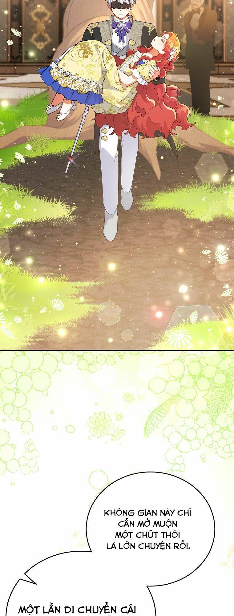 Bé Con Chốn Hoa Nở Chapter 21 - Trang 2