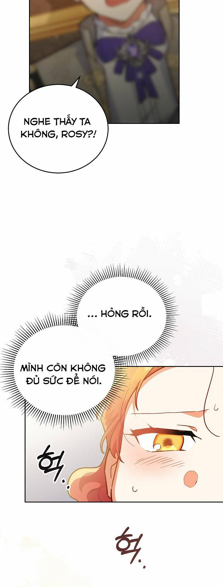 Bé Con Chốn Hoa Nở Chapter 21 - Trang 2