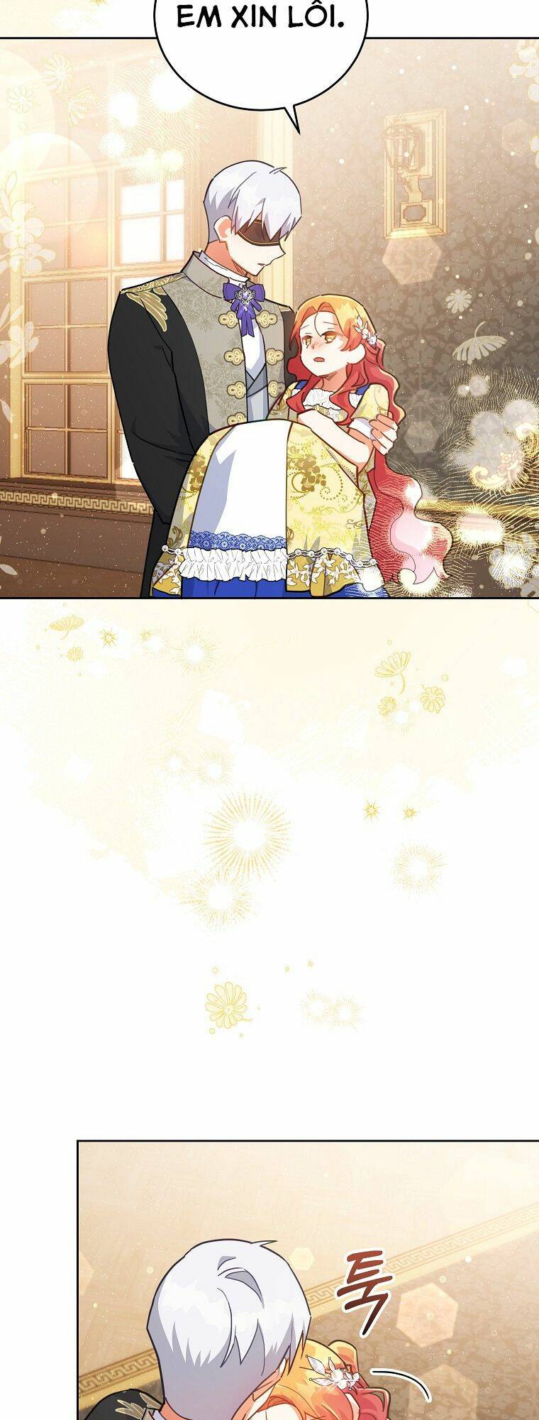 Bé Con Chốn Hoa Nở Chapter 21 - Trang 2