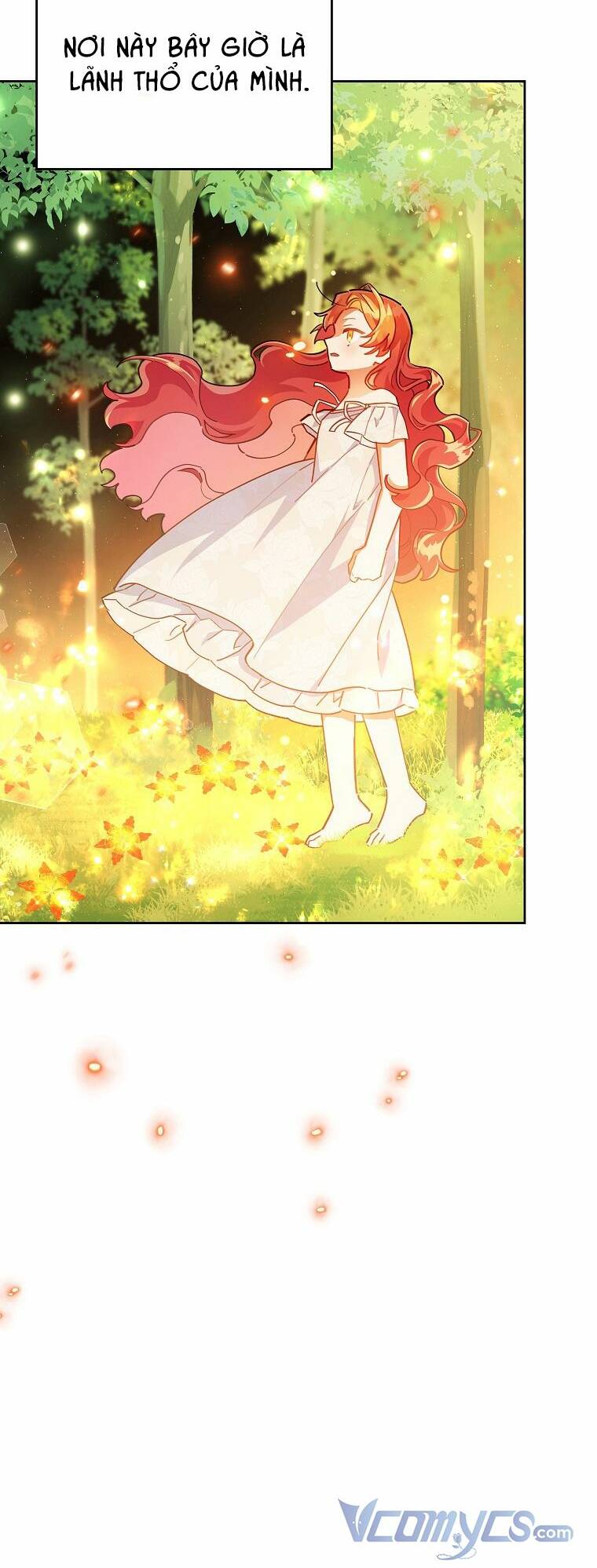 Bé Con Chốn Hoa Nở Chapter 22 - Trang 2