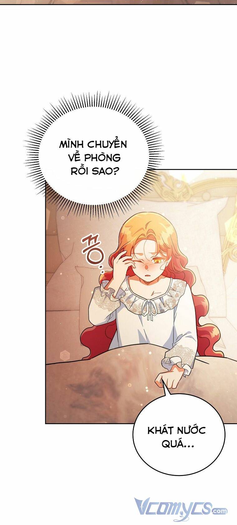 Bé Con Chốn Hoa Nở Chapter 22 - Trang 2