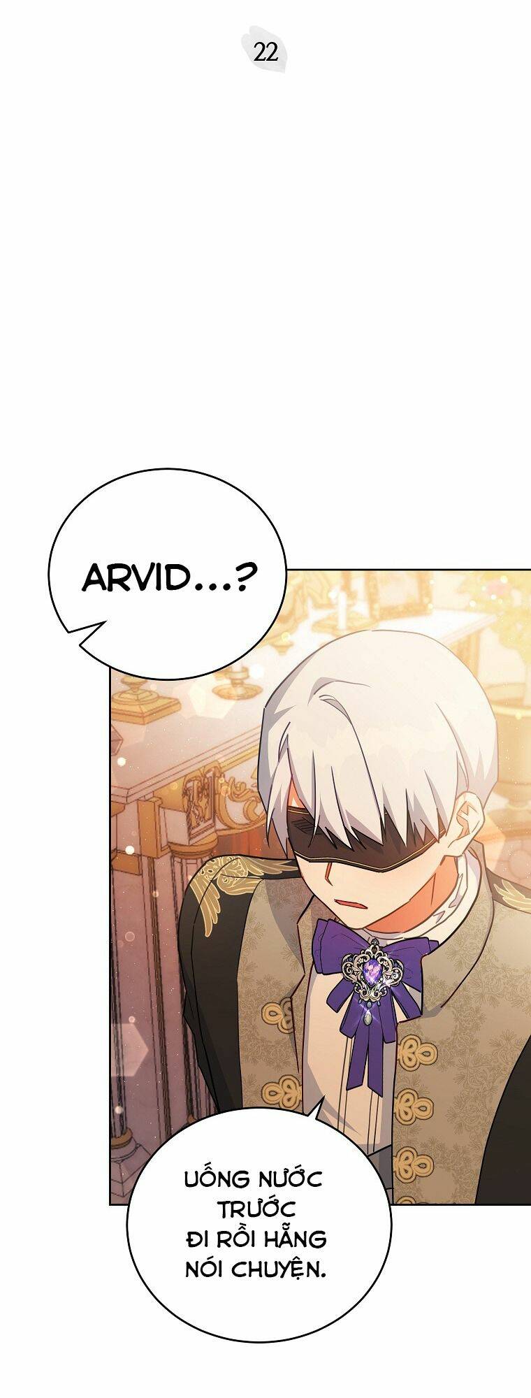 Bé Con Chốn Hoa Nở Chapter 22 - Trang 2