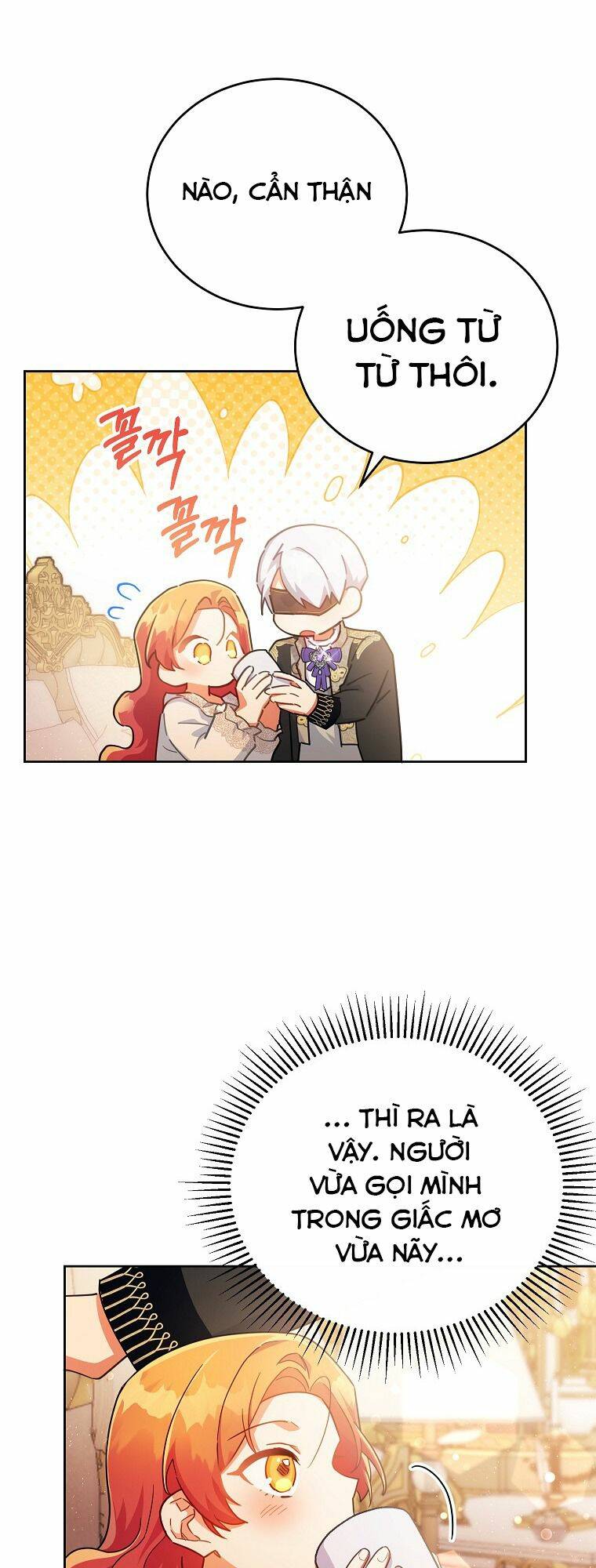 Bé Con Chốn Hoa Nở Chapter 22 - Trang 2