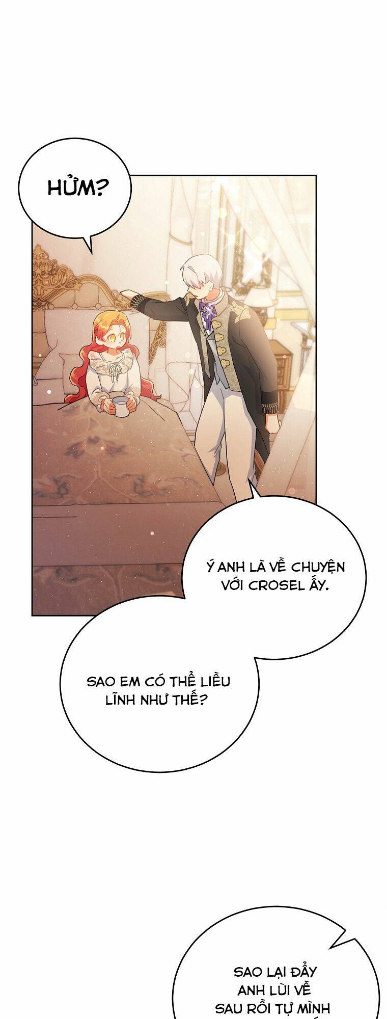 Bé Con Chốn Hoa Nở Chapter 22 - Trang 2