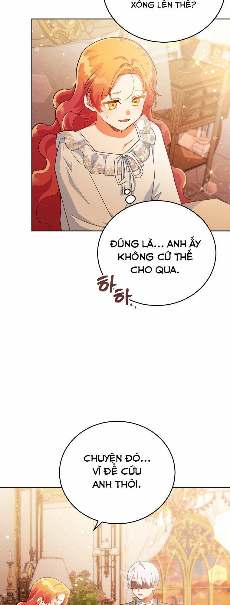 Bé Con Chốn Hoa Nở Chapter 22 - Trang 2