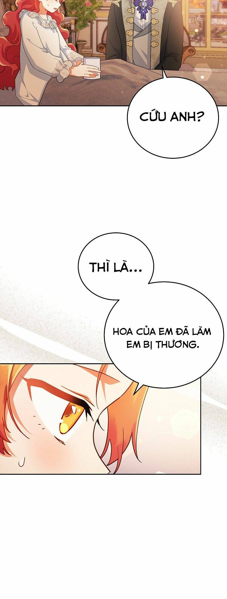 Bé Con Chốn Hoa Nở Chapter 22 - Trang 2