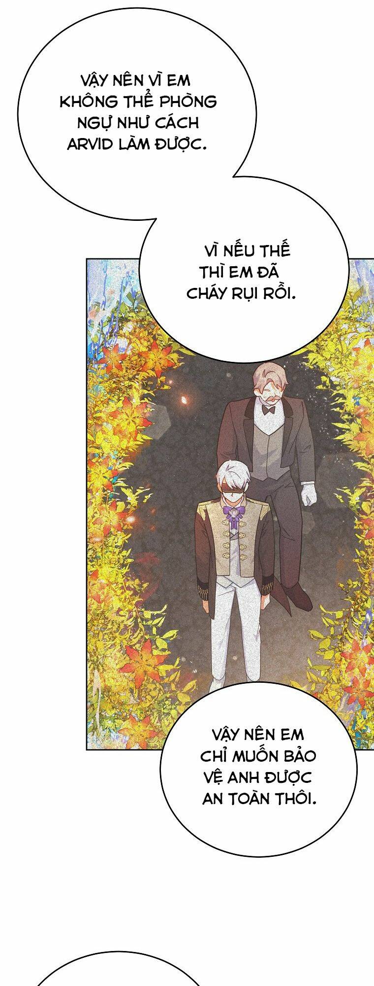 Bé Con Chốn Hoa Nở Chapter 22 - Trang 2