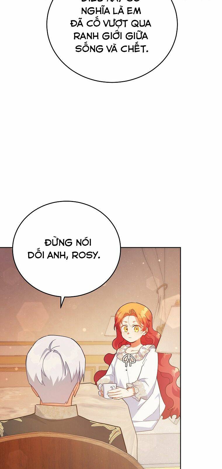 Bé Con Chốn Hoa Nở Chapter 22 - Trang 2