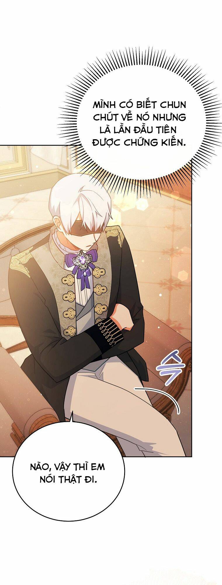 Bé Con Chốn Hoa Nở Chapter 22 - Trang 2