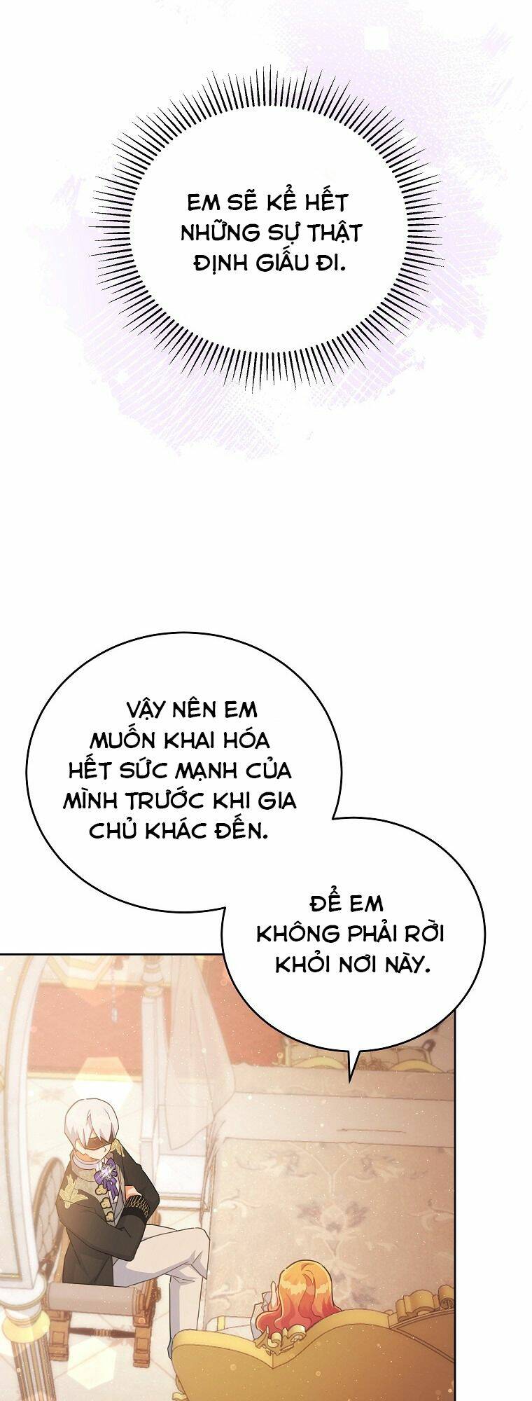 Bé Con Chốn Hoa Nở Chapter 22 - Trang 2