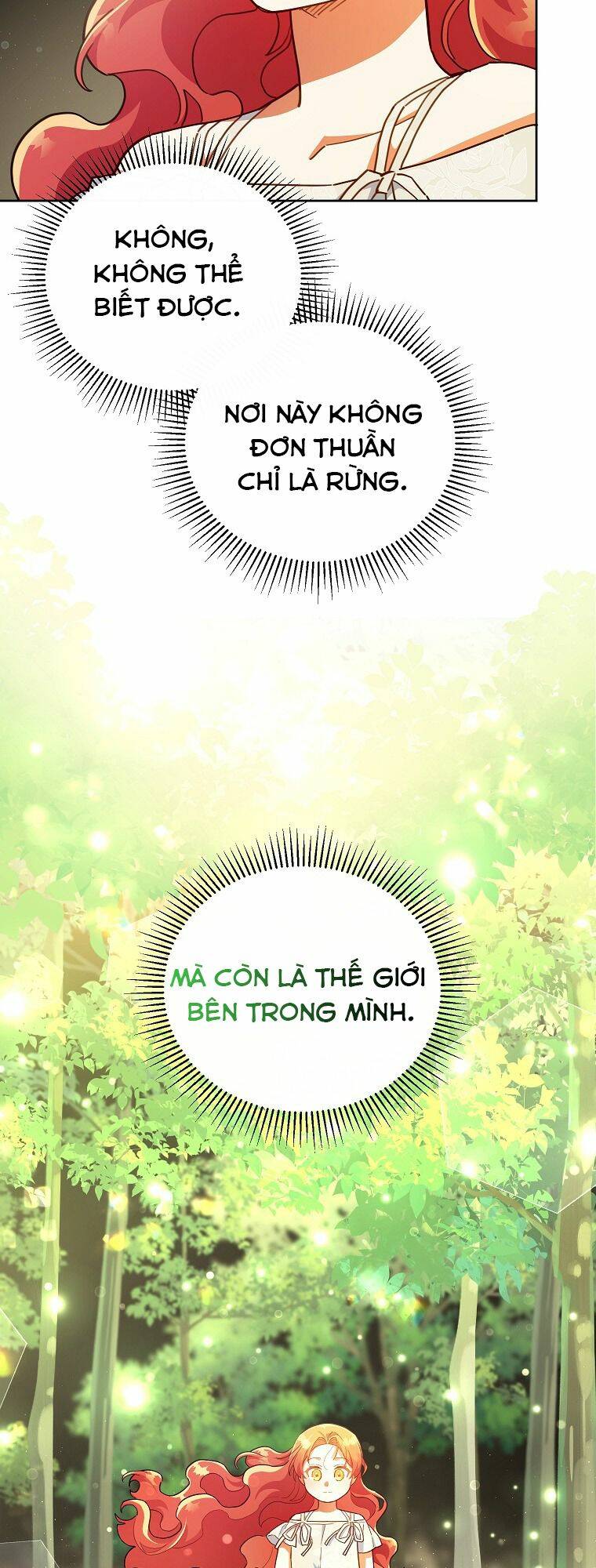 Bé Con Chốn Hoa Nở Chapter 22 - Trang 2