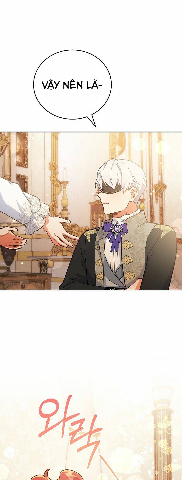 Bé Con Chốn Hoa Nở Chapter 22 - Trang 2