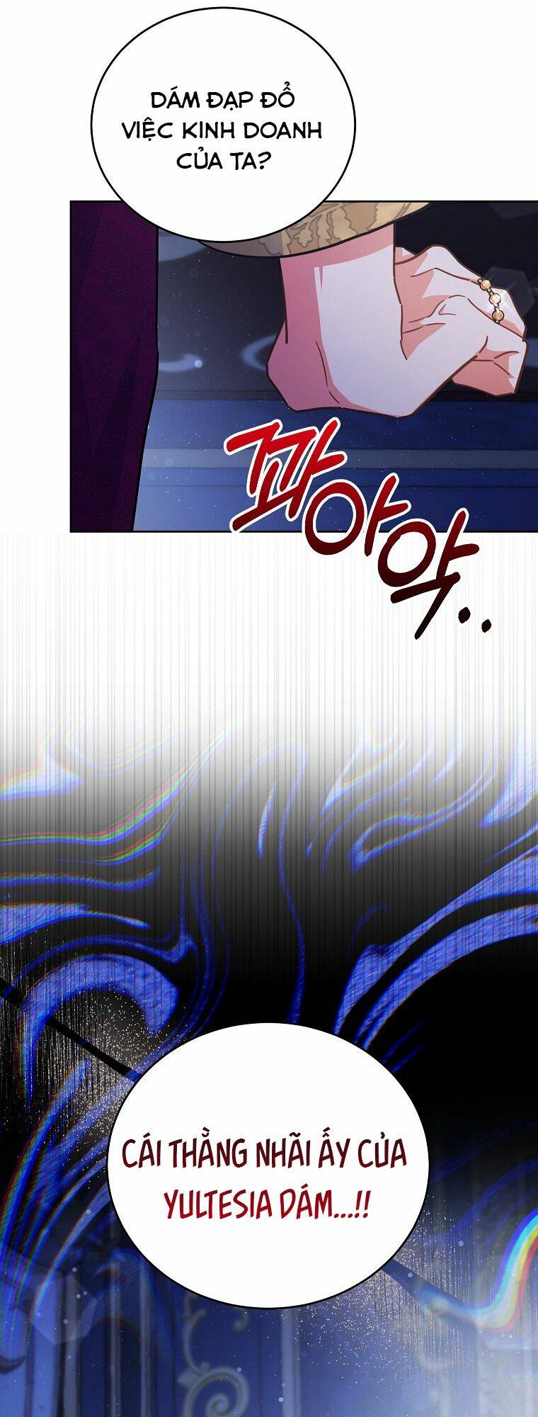 Bé Con Chốn Hoa Nở Chapter 22 - Trang 2