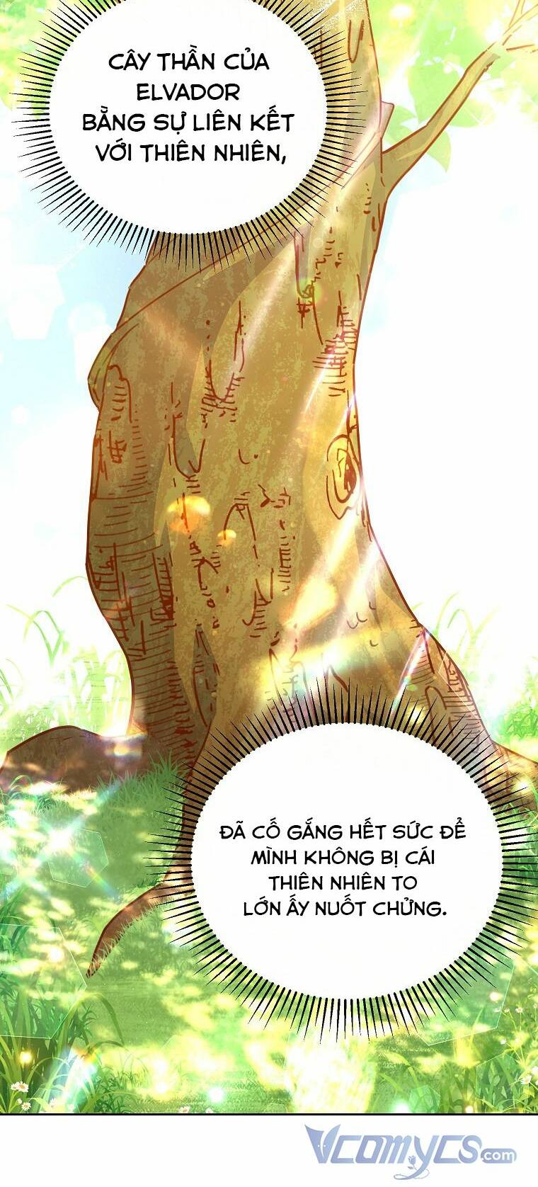 Bé Con Chốn Hoa Nở Chapter 22 - Trang 2