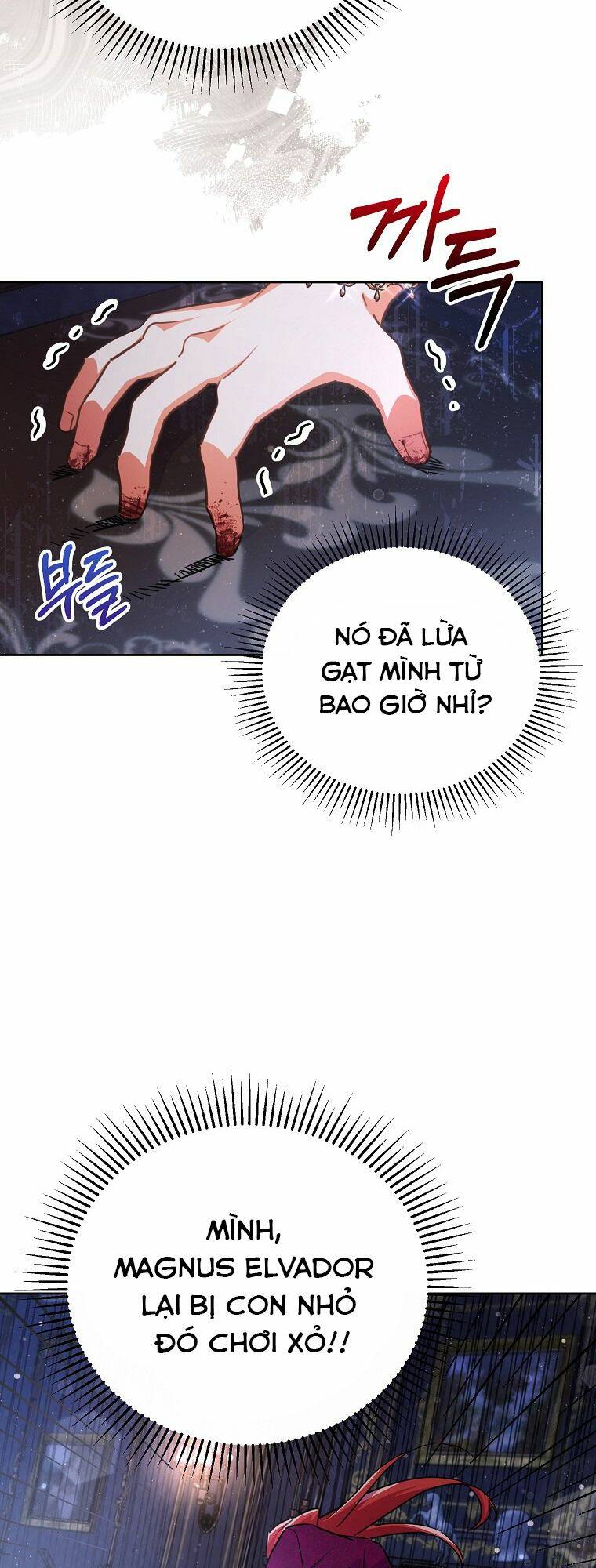 Bé Con Chốn Hoa Nở Chapter 23 - Trang 2