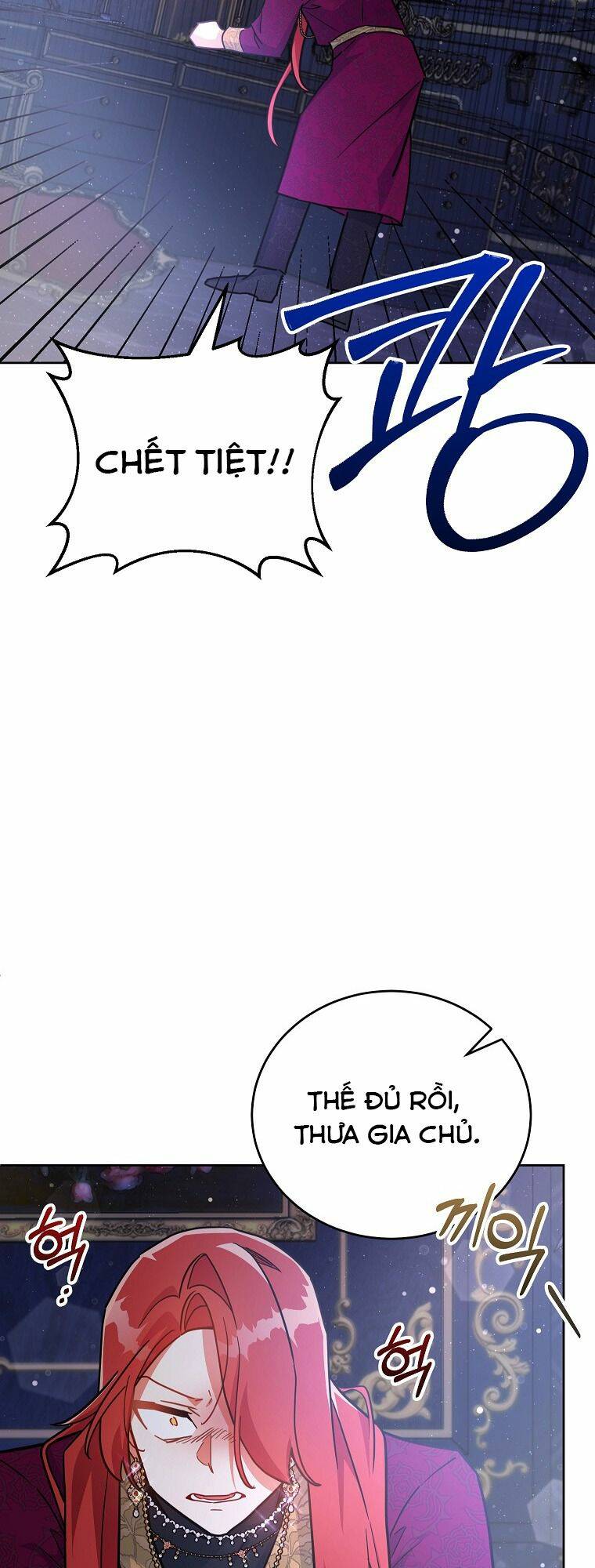 Bé Con Chốn Hoa Nở Chapter 23 - Trang 2