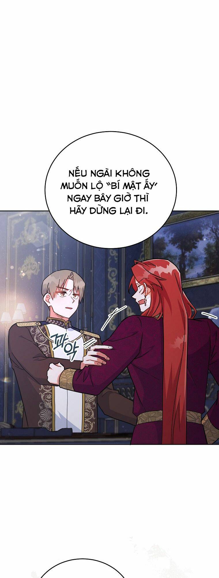 Bé Con Chốn Hoa Nở Chapter 23 - Trang 2