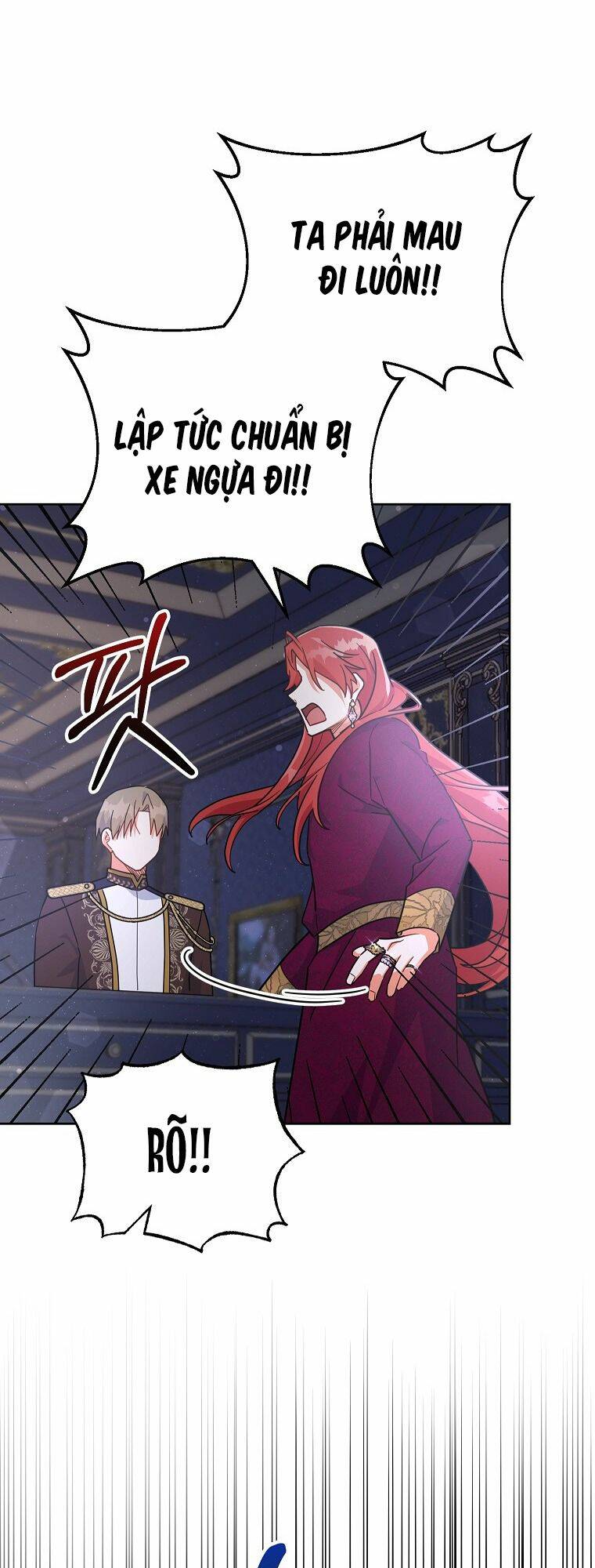 Bé Con Chốn Hoa Nở Chapter 23 - Trang 2