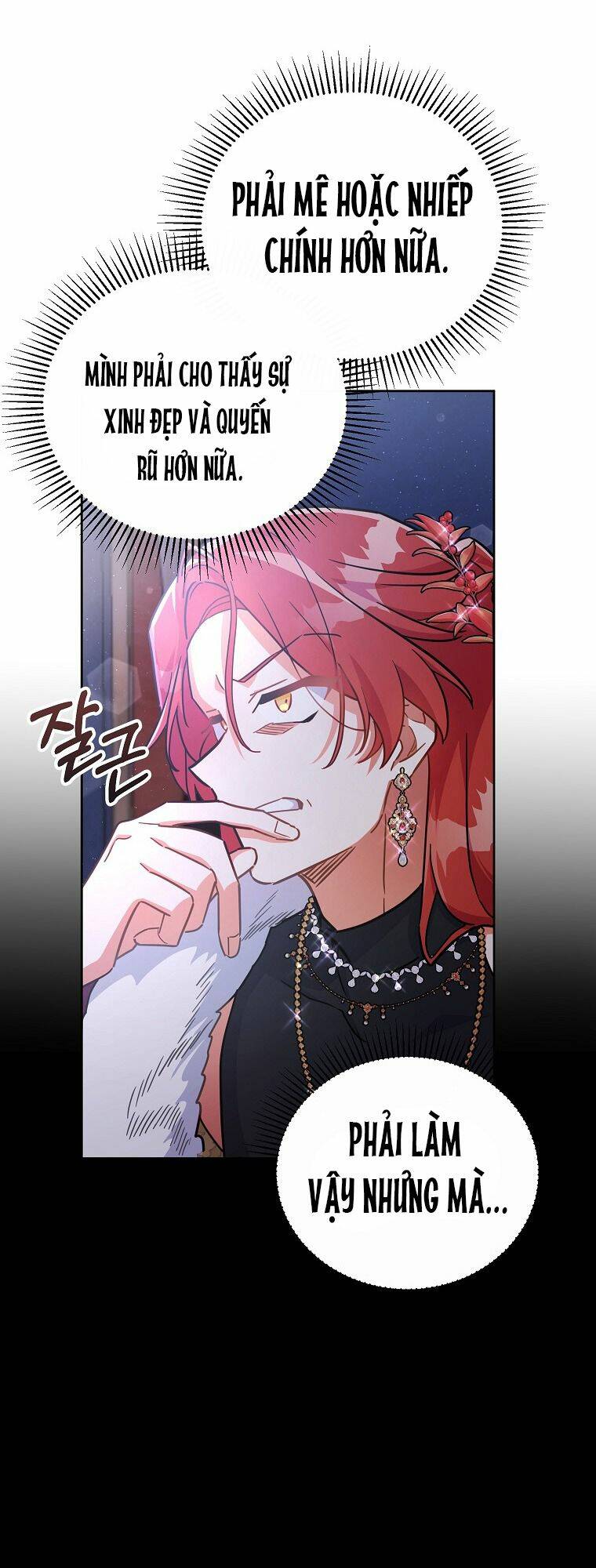 Bé Con Chốn Hoa Nở Chapter 23 - Trang 2