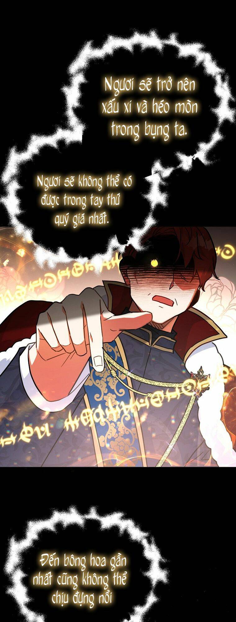 Bé Con Chốn Hoa Nở Chapter 23 - Trang 2