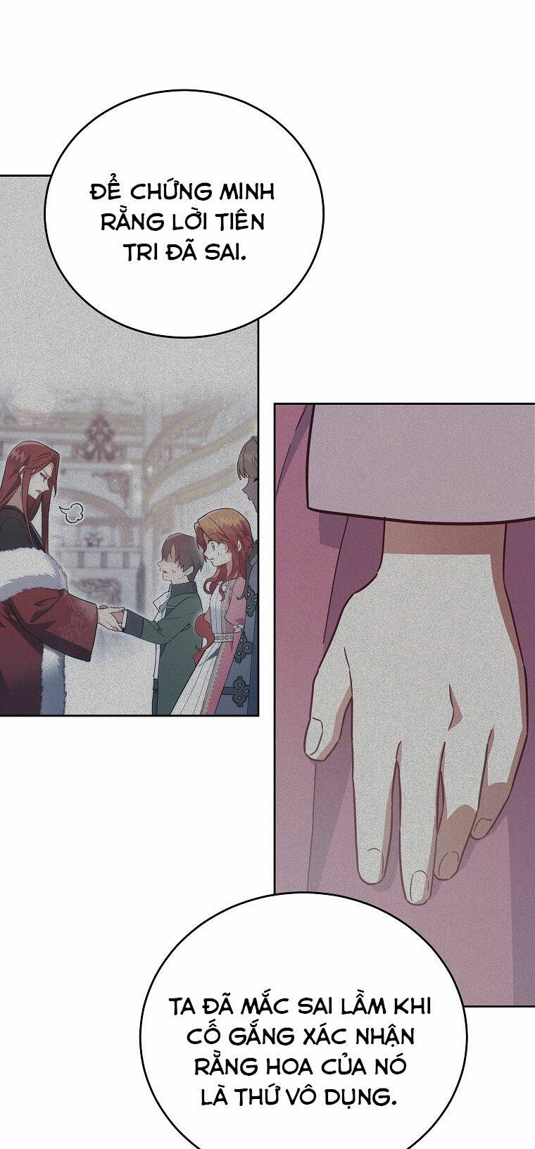 Bé Con Chốn Hoa Nở Chapter 23 - Trang 2