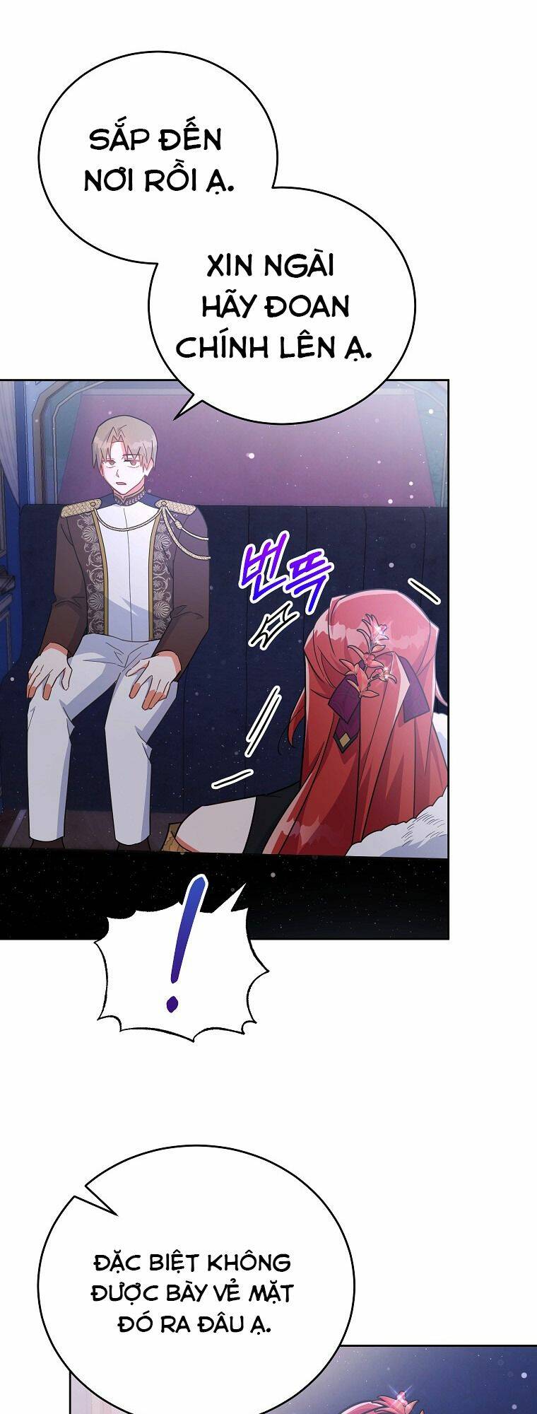 Bé Con Chốn Hoa Nở Chapter 23 - Trang 2