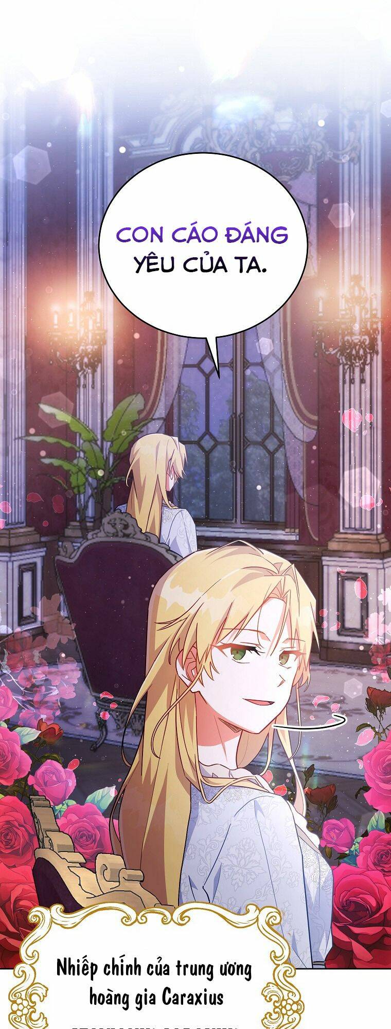 Bé Con Chốn Hoa Nở Chapter 23 - Trang 2