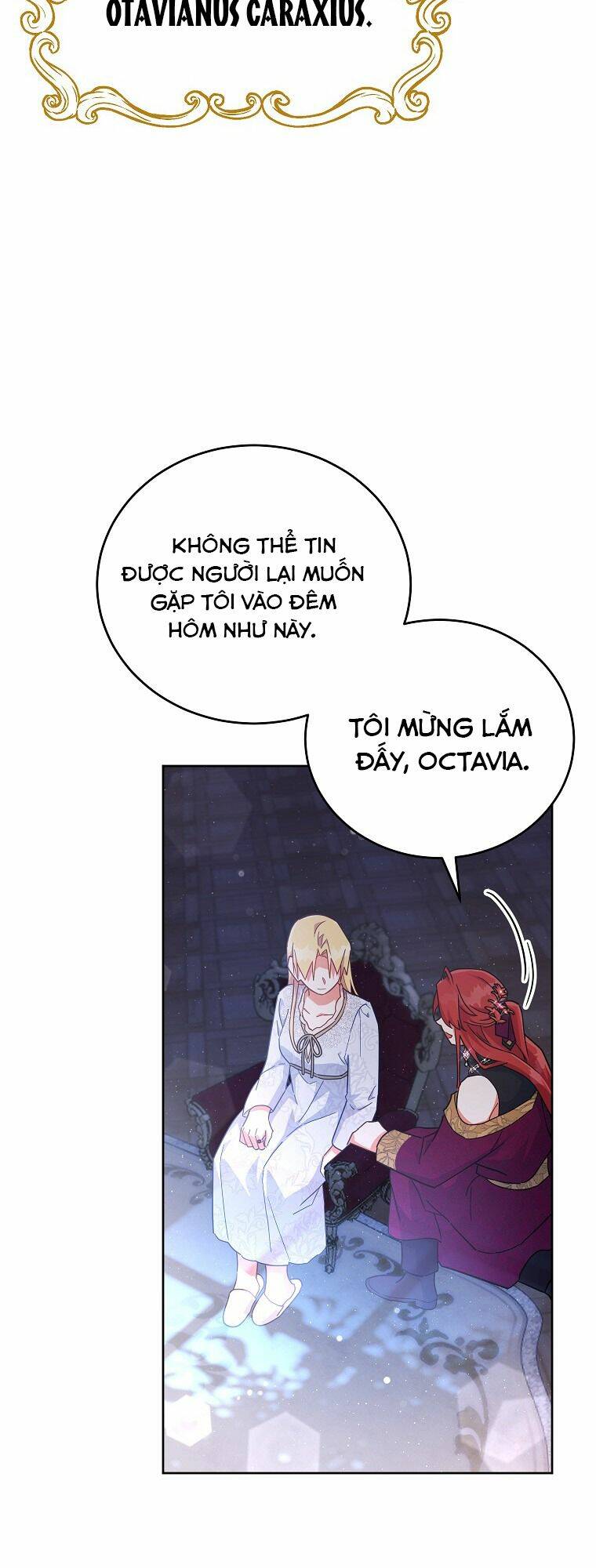 Bé Con Chốn Hoa Nở Chapter 23 - Trang 2