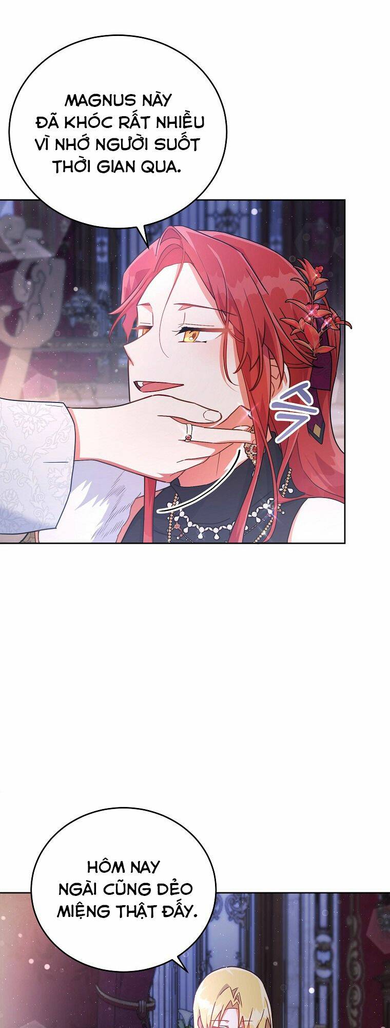 Bé Con Chốn Hoa Nở Chapter 23 - Trang 2