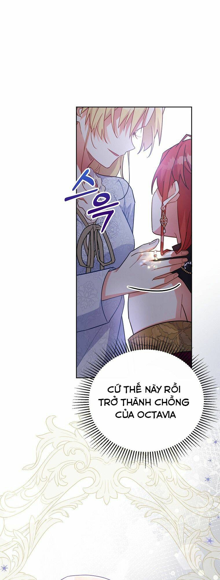 Bé Con Chốn Hoa Nở Chapter 23 - Trang 2